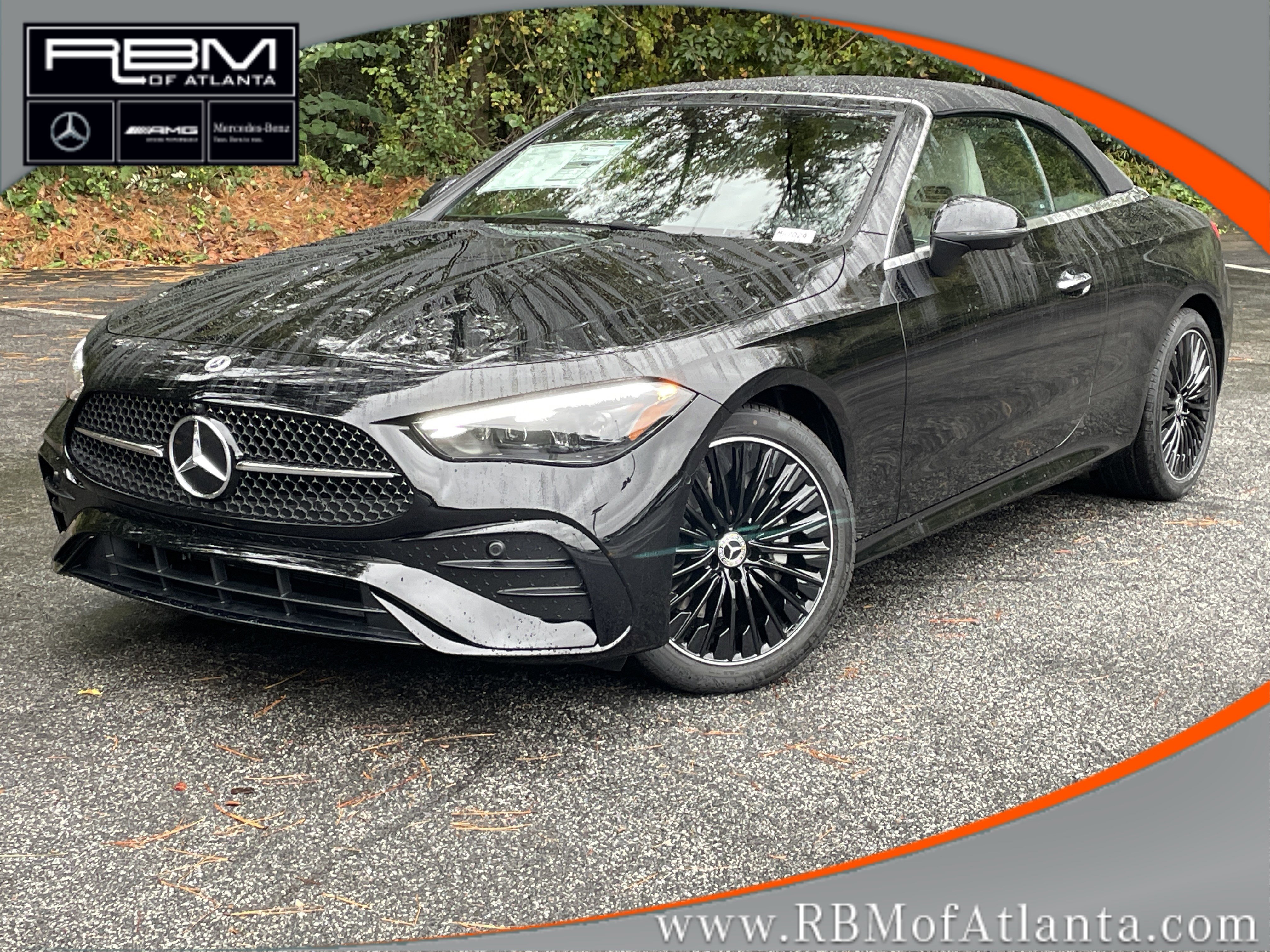 New 2026 Mercedes-Benz CLE 300 4MATIC Cabriolet