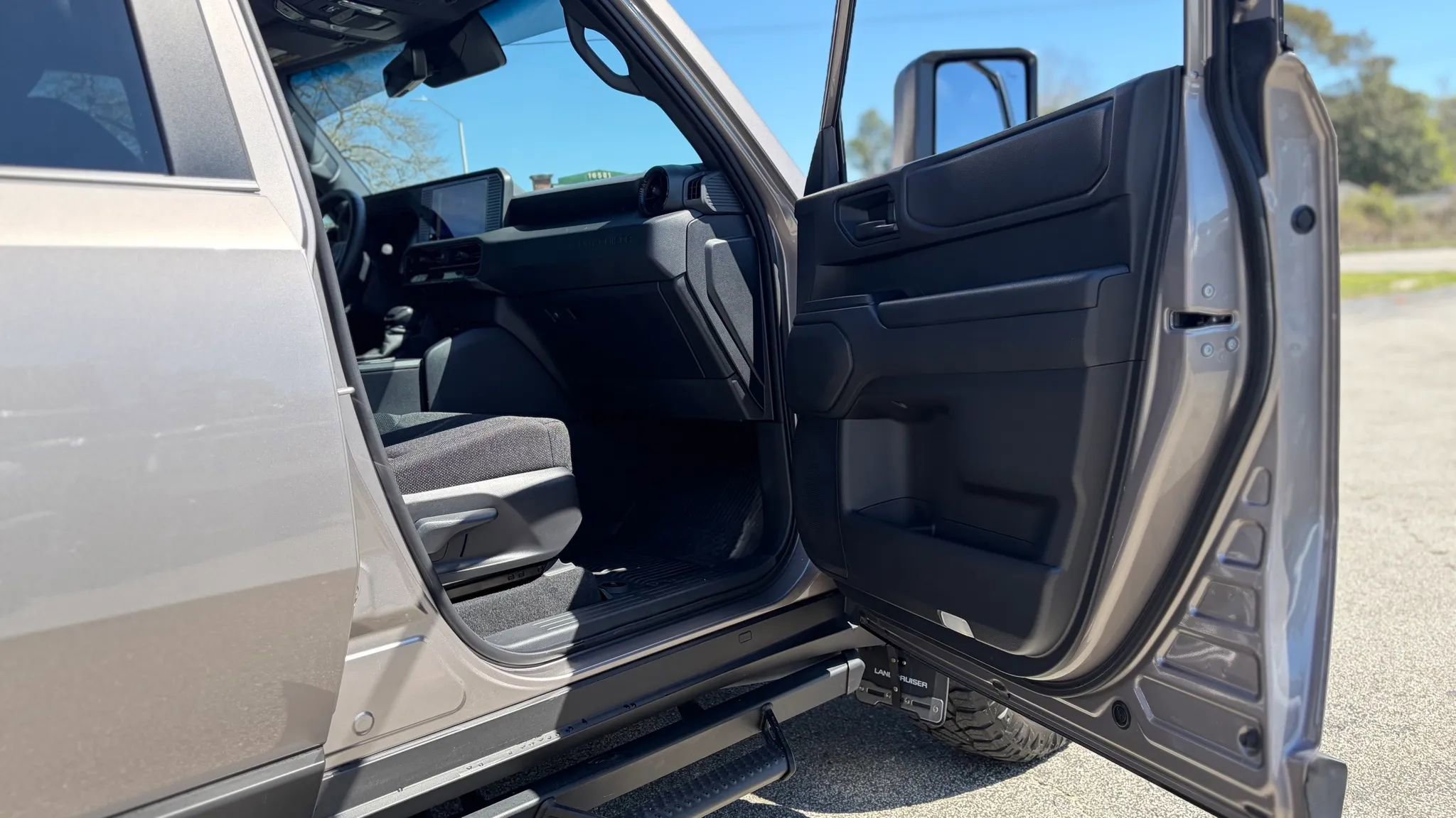 Used 2024 Toyota Land Cruiser 1958 image 21