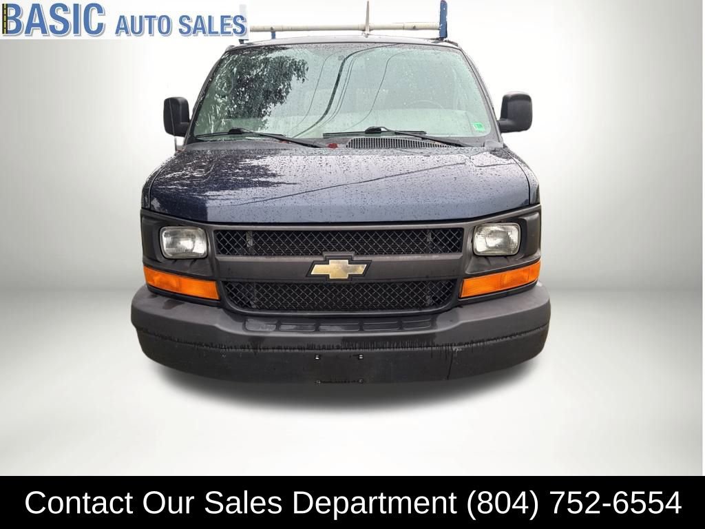 Used 2014 Chevrolet Express 1500 LS image 3