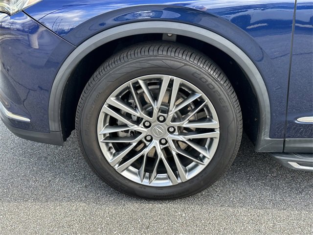 Used 2022 Acura MDX SH-AWD w/ Advance Package image 12