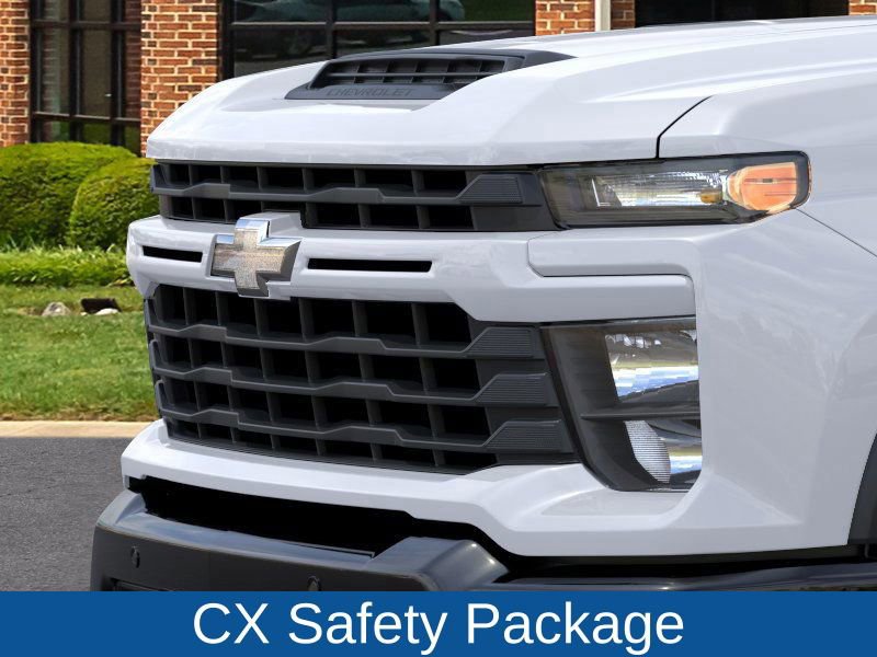 New 2026 Chevrolet Silverado 2500 Custom image 13