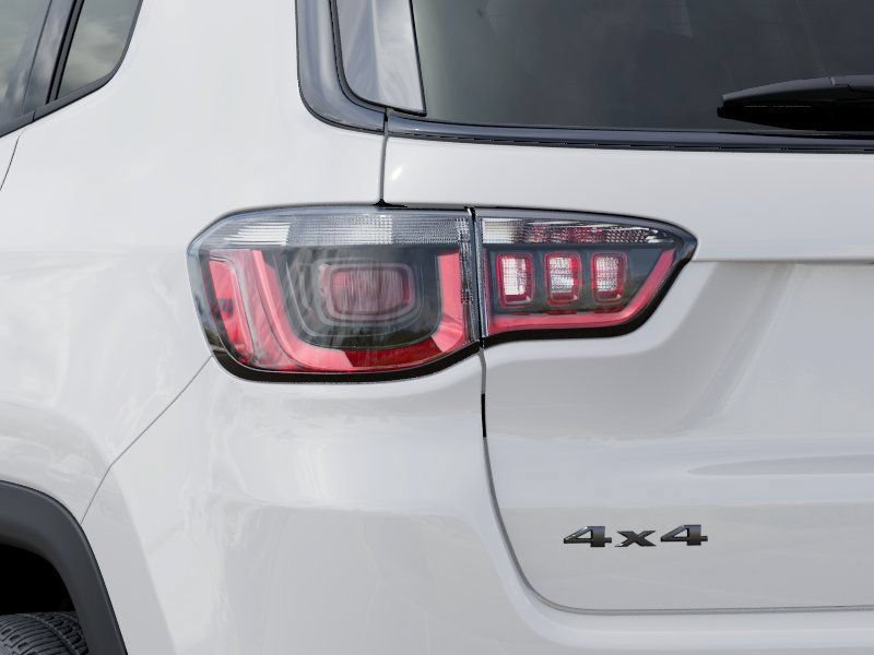 New 2026 Jeep Compass Latitude AWD/4WD image 10