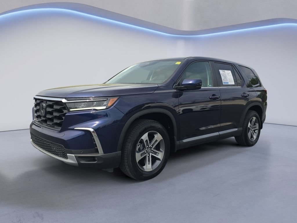 Certified 2025 Honda Pilot EX-L image 1