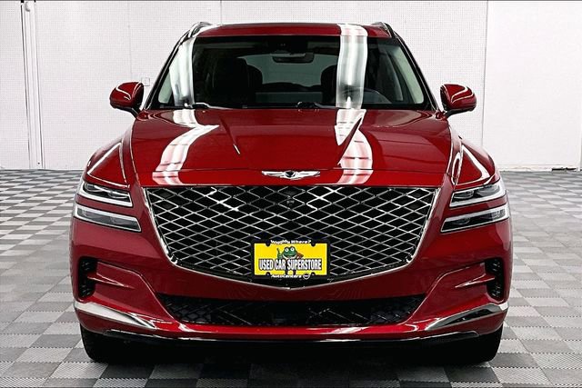 Used 2024 Genesis GV80 3.5T Prestige Signature w/ Cargo Package AWD/4WD image 4