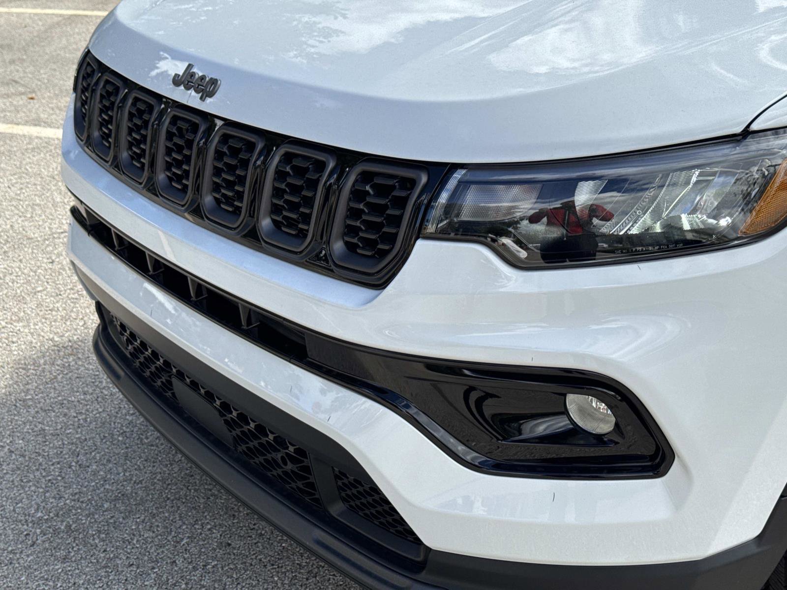 New 2026 Jeep Compass Limited w/ Sun, Sound & Navigation Group image 10