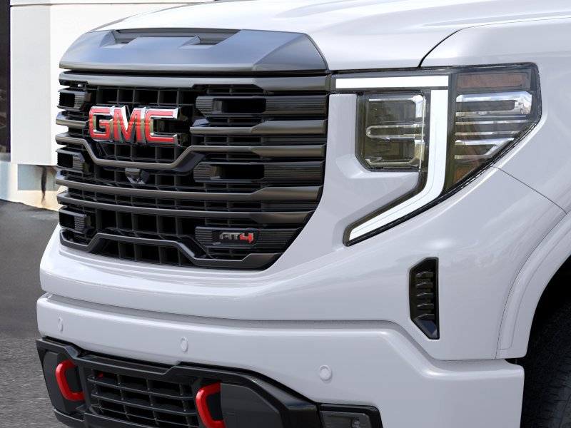 New 2026 GMC Sierra 1500 AT4 w/ AT4 Premium Package AWD/4WD image 13