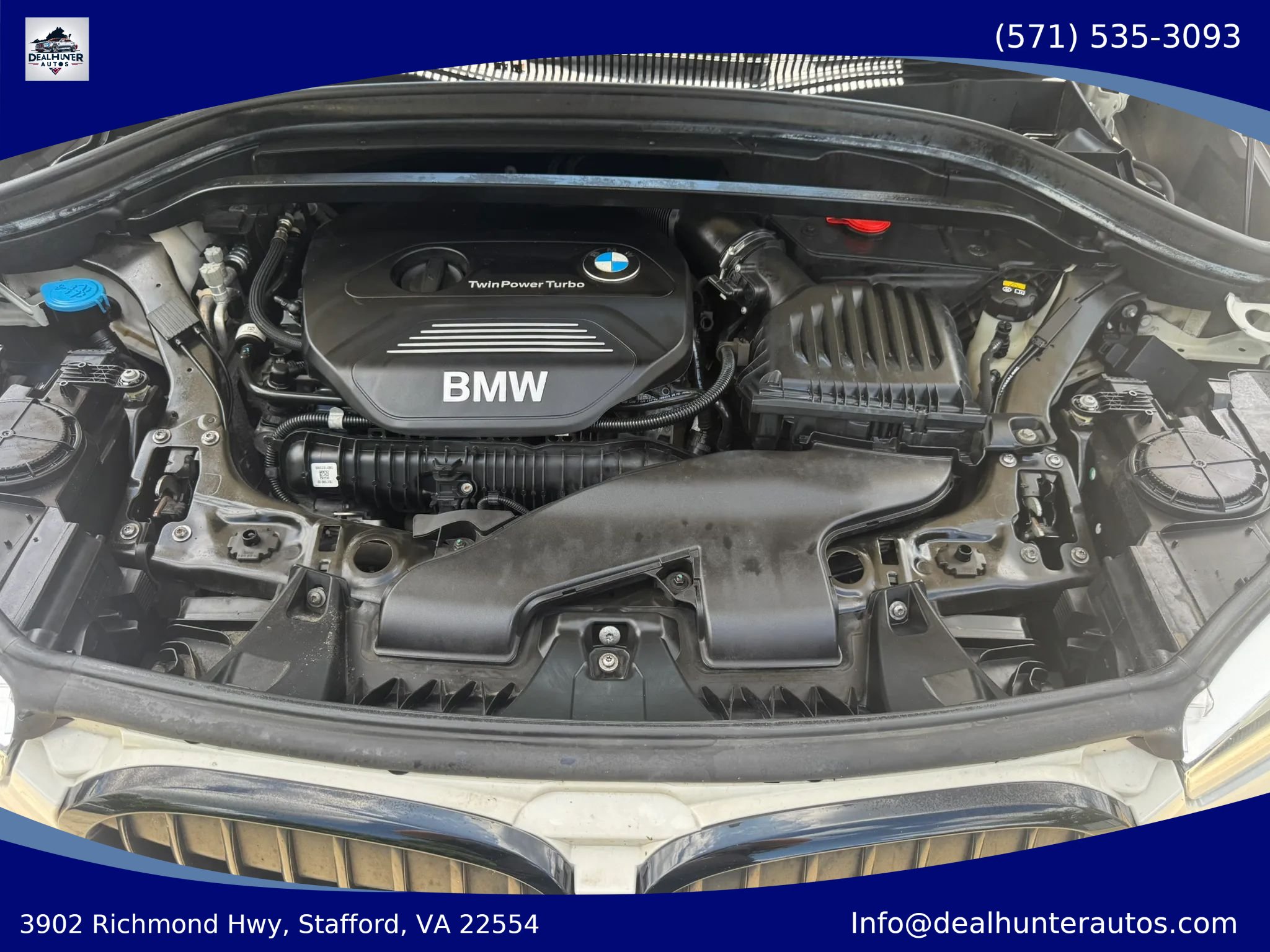Used 2018 BMW X1 xDrive28i AWD/4WD image 35