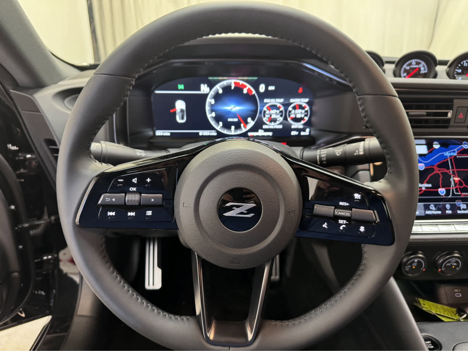 New 2024 Nissan Z Performance w/ Floor Mat Package image 11