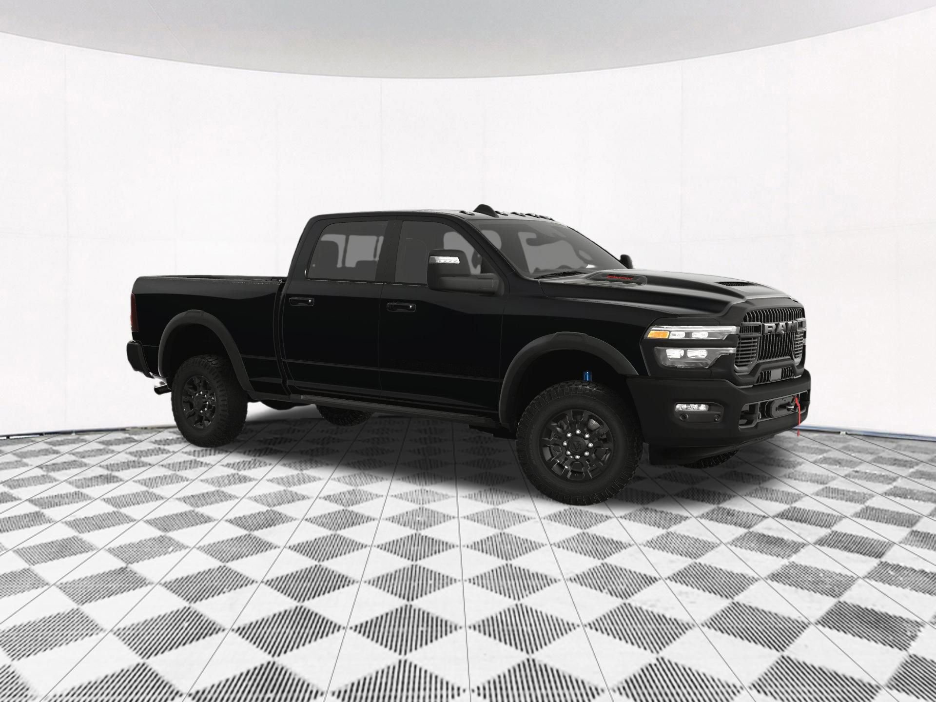 New 2025 RAM 2500 Power Wagon image 10