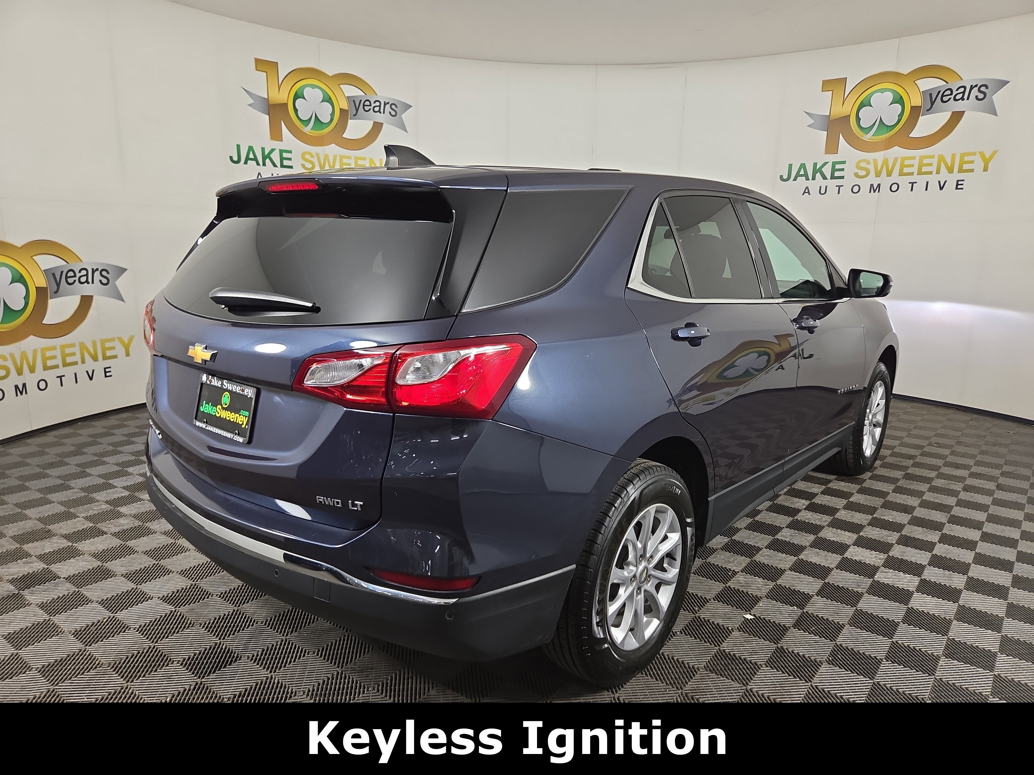Used 2019 Chevrolet Equinox LT image 9