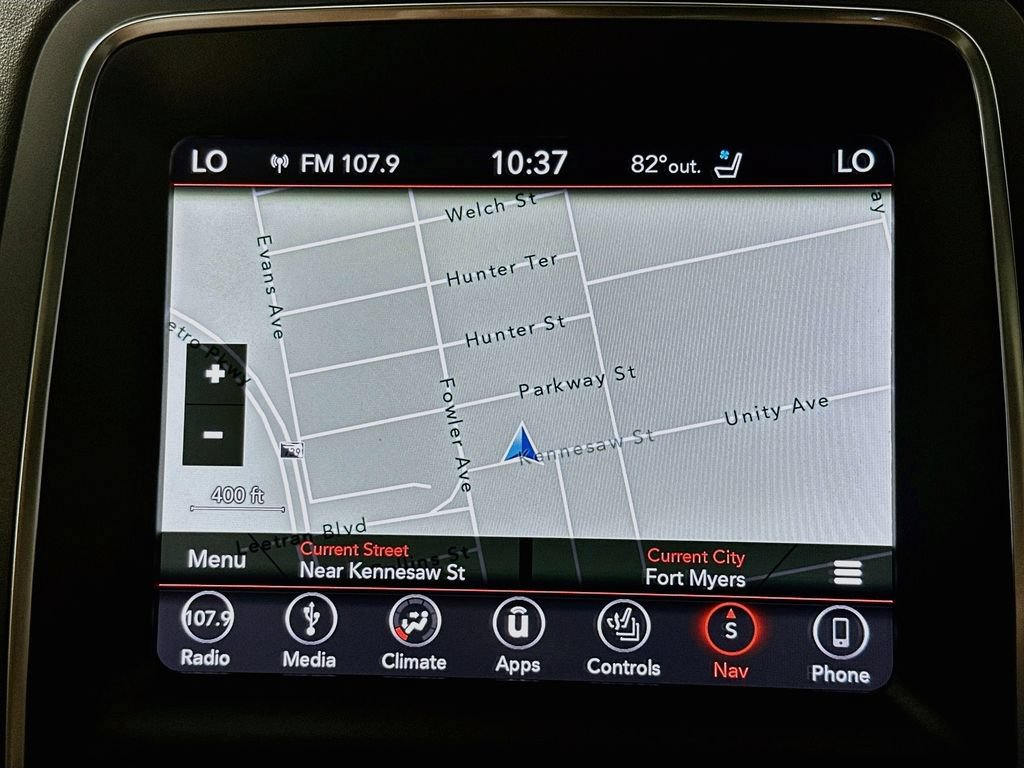 Used 2018 Dodge Durango Citadel w/ Quick Order Package 2BP RWD image 14