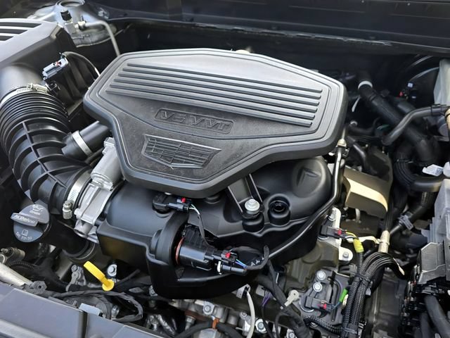 Used 2024 Cadillac XT5 Premium Luxury AWD/4WD image 11