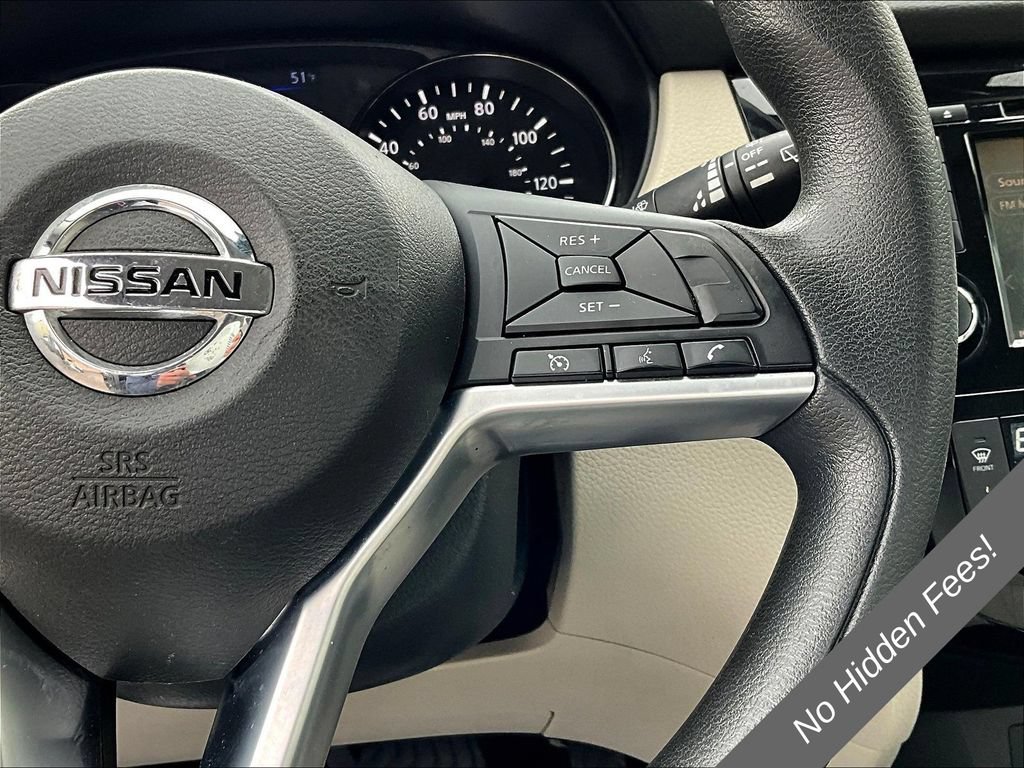 Used 2020 Nissan Rogue Sport SV AWD/4WD image 14