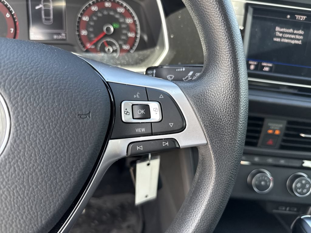 Used 2021 Volkswagen Jetta S w/ Driver Assistance Package FWD image 15