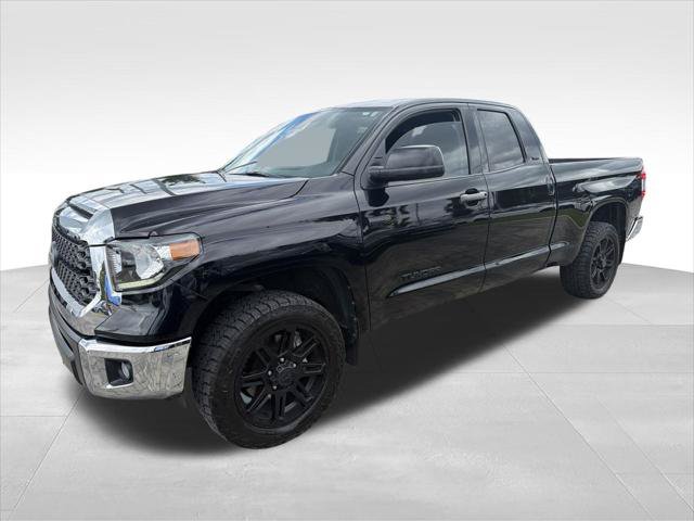 Certified 2020 Toyota Tundra SR5 w/ SR5 Upgrade Package