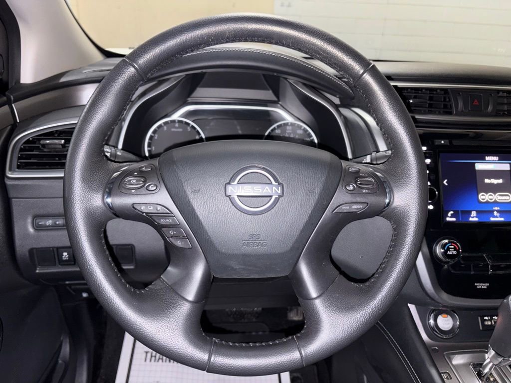Used 2024 Nissan Murano SV w/ SV Midnight Edition Package FWD image 24