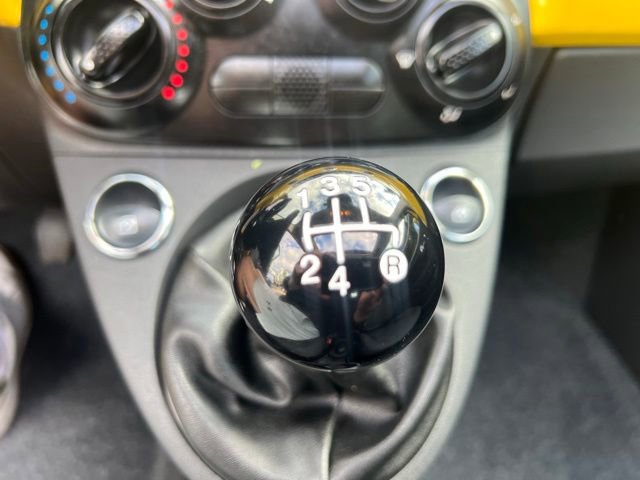 Used 2015 FIAT 500 Pop FWD image 22