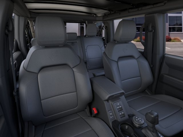 New 2026 Ford Bronco Badlands AWD/4WD image 10