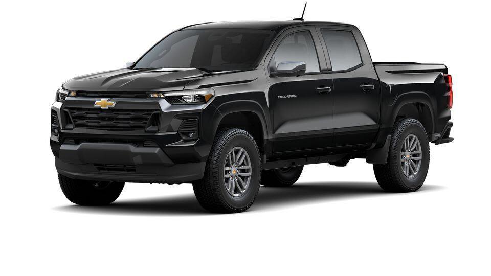 New 2026 Chevrolet Colorado LT w/ LT Convenience Package image 33