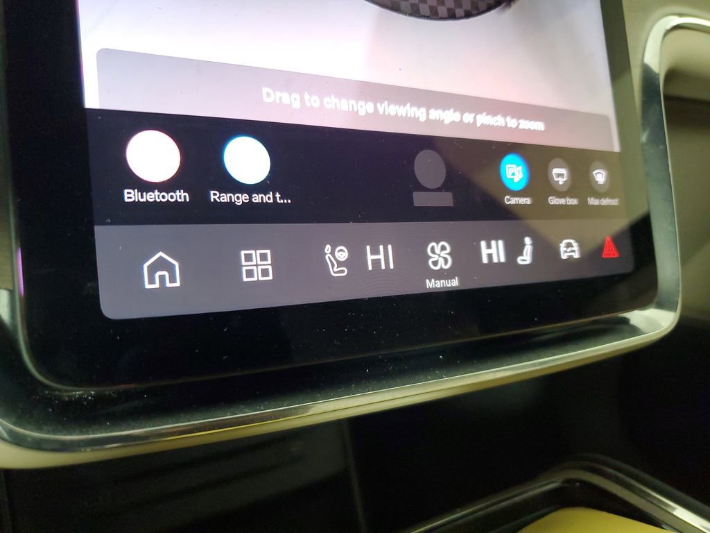 Used 2025 Volvo EX90 Ultra image 33