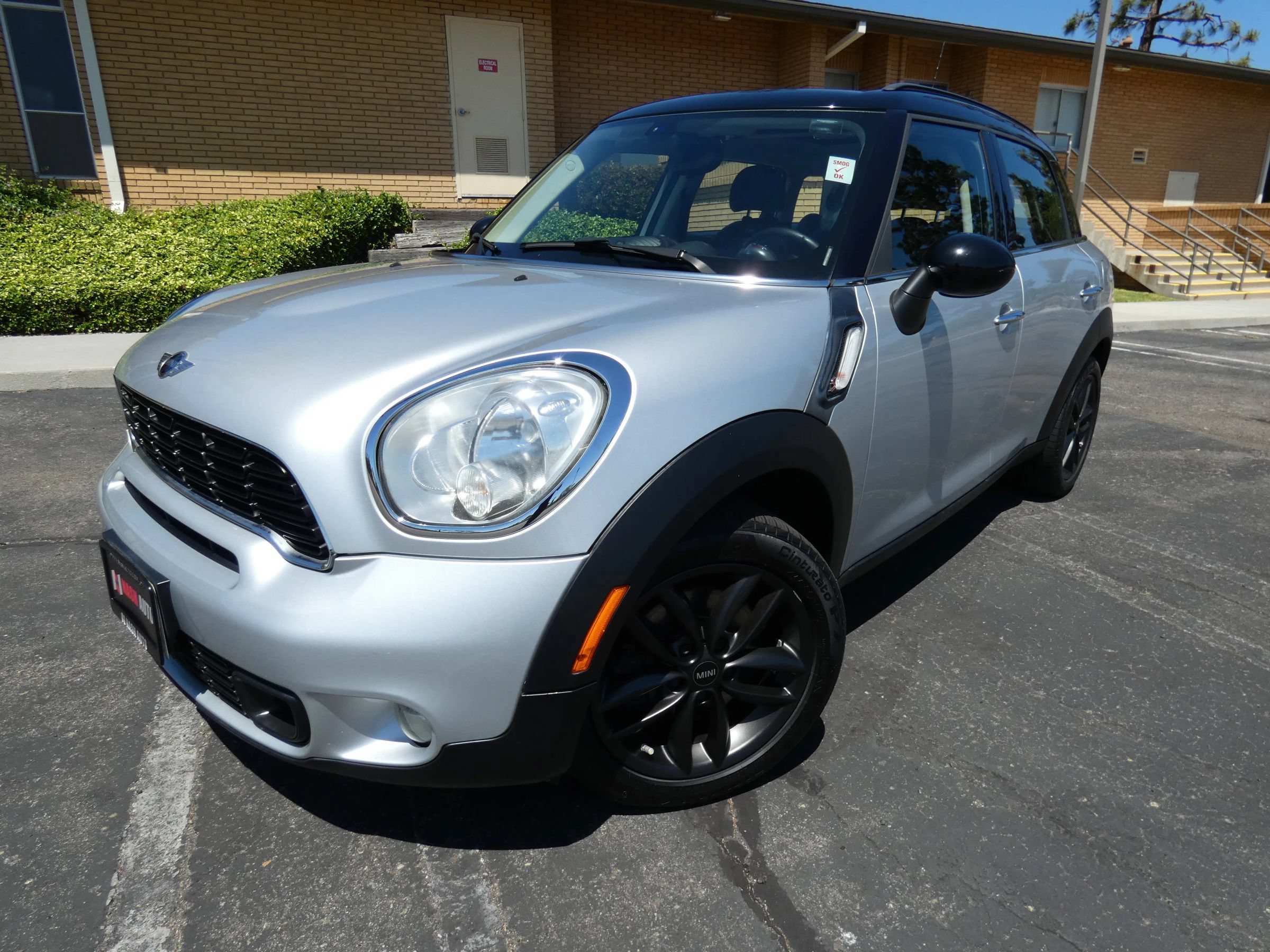 Used 2013 MINI Cooper Countryman S FWD image 16