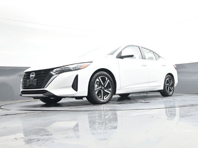 Used 2025 Nissan Sentra SV FWD image 37