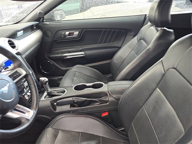 Used 2019 Ford Mustang Premium image 11