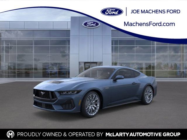 New 2025 Ford Mustang GT Premium