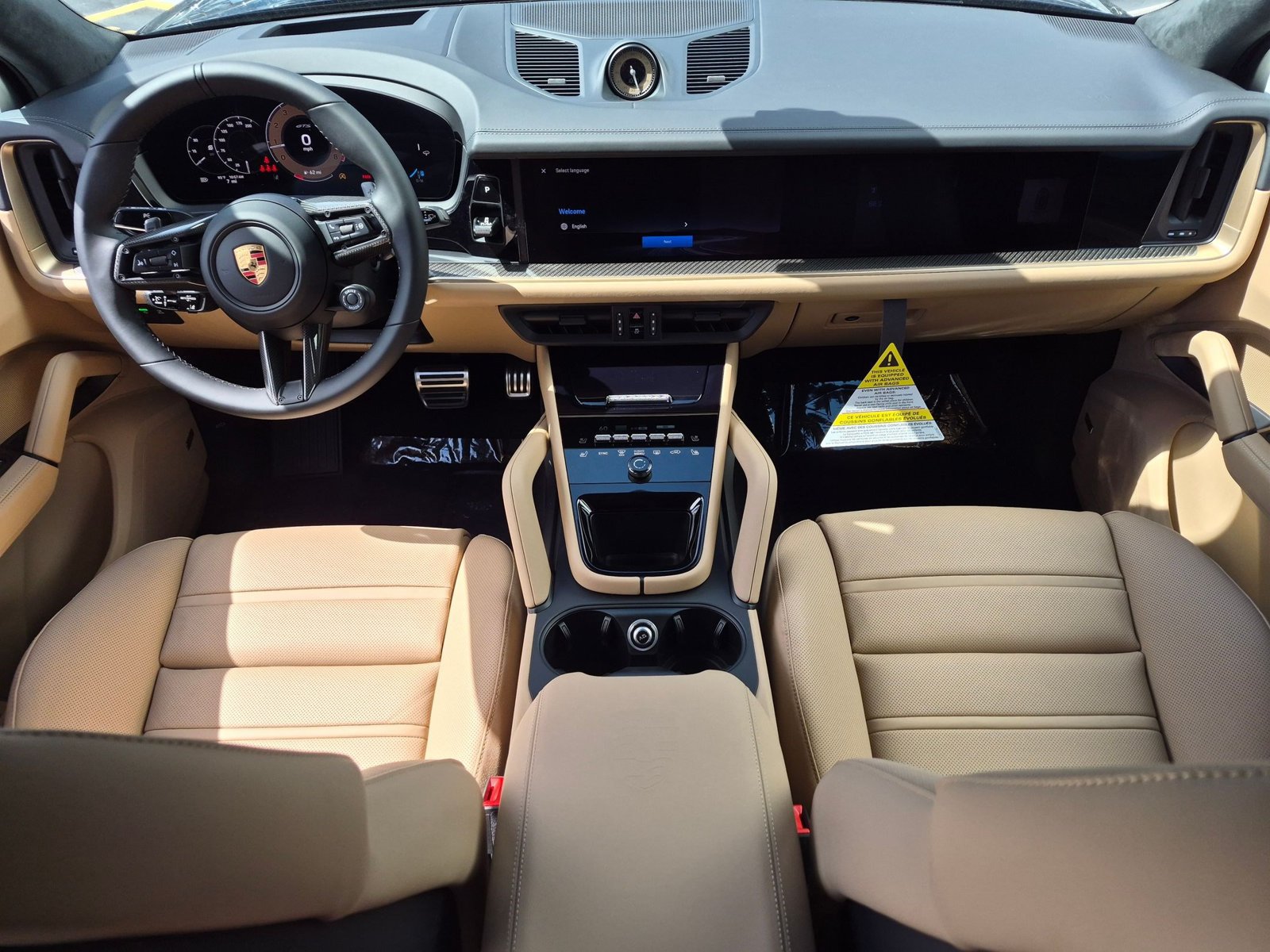 New 2026 Porsche Cayenne GTS AWD/4WD image 24