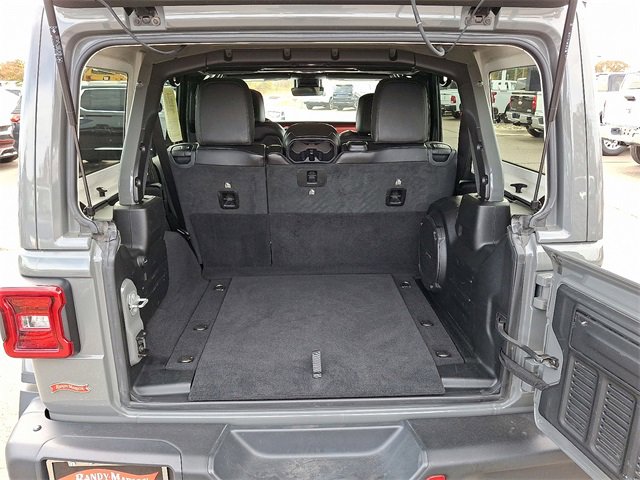 Used 2020 Jeep Wrangler Unlimited Rubicon image 25