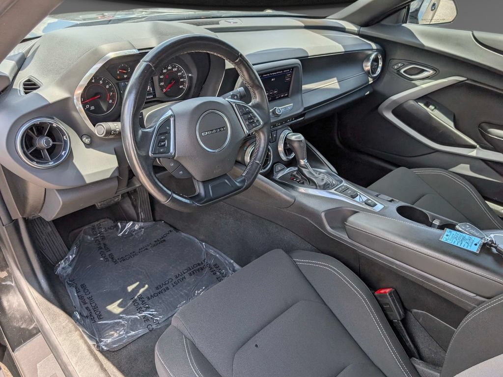 Used 2024 Chevrolet Camaro LT RWD image 16