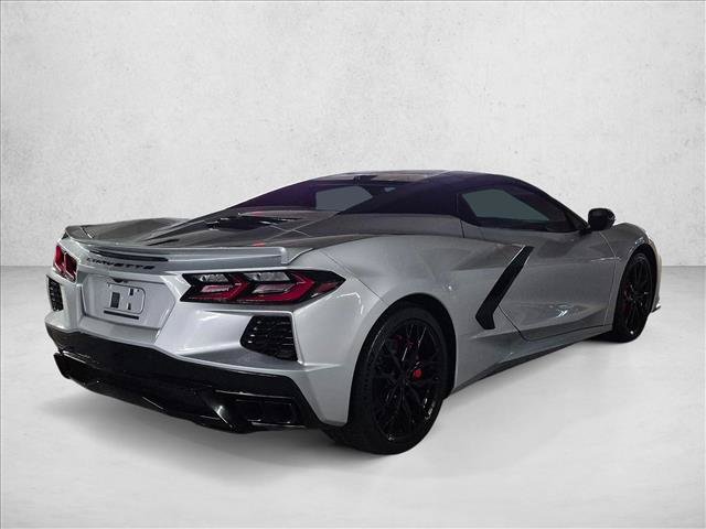 Used 2026 Chevrolet Corvette Stingray Preferred Conv w/ 2LT RWD image 5