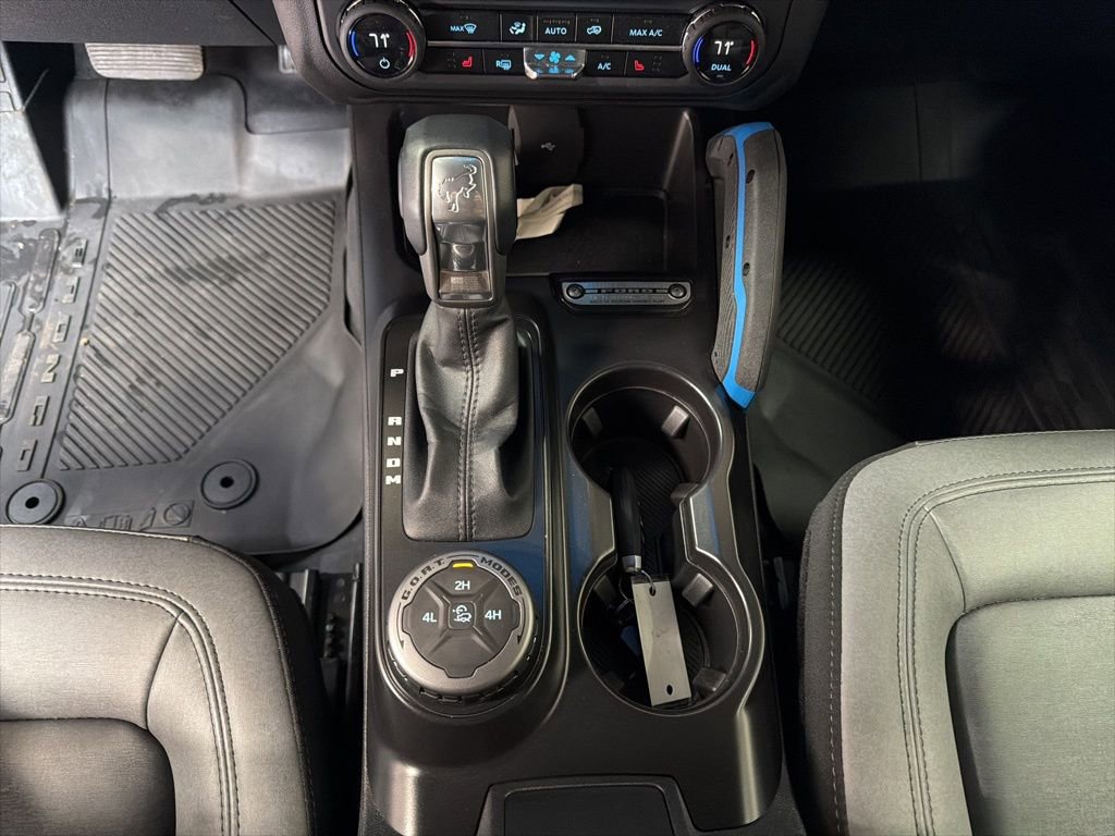 Used 2024 Ford Bronco Black Diamond image 19