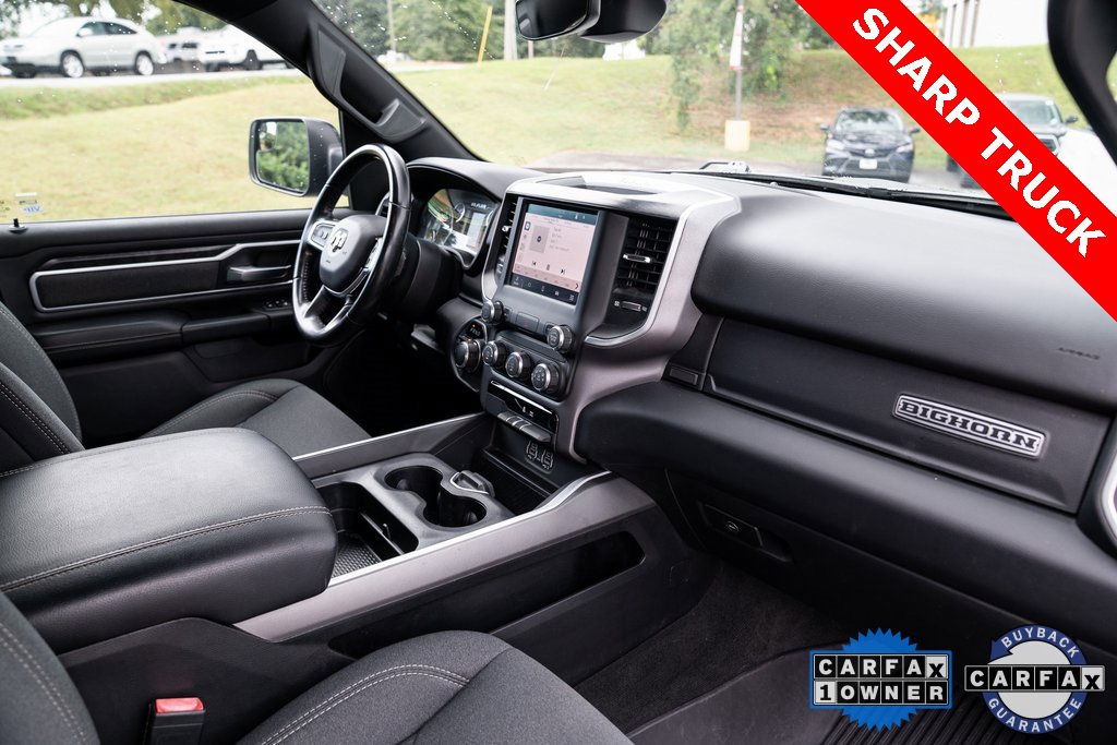 Used 2022 RAM 1500 Big Horn image 12