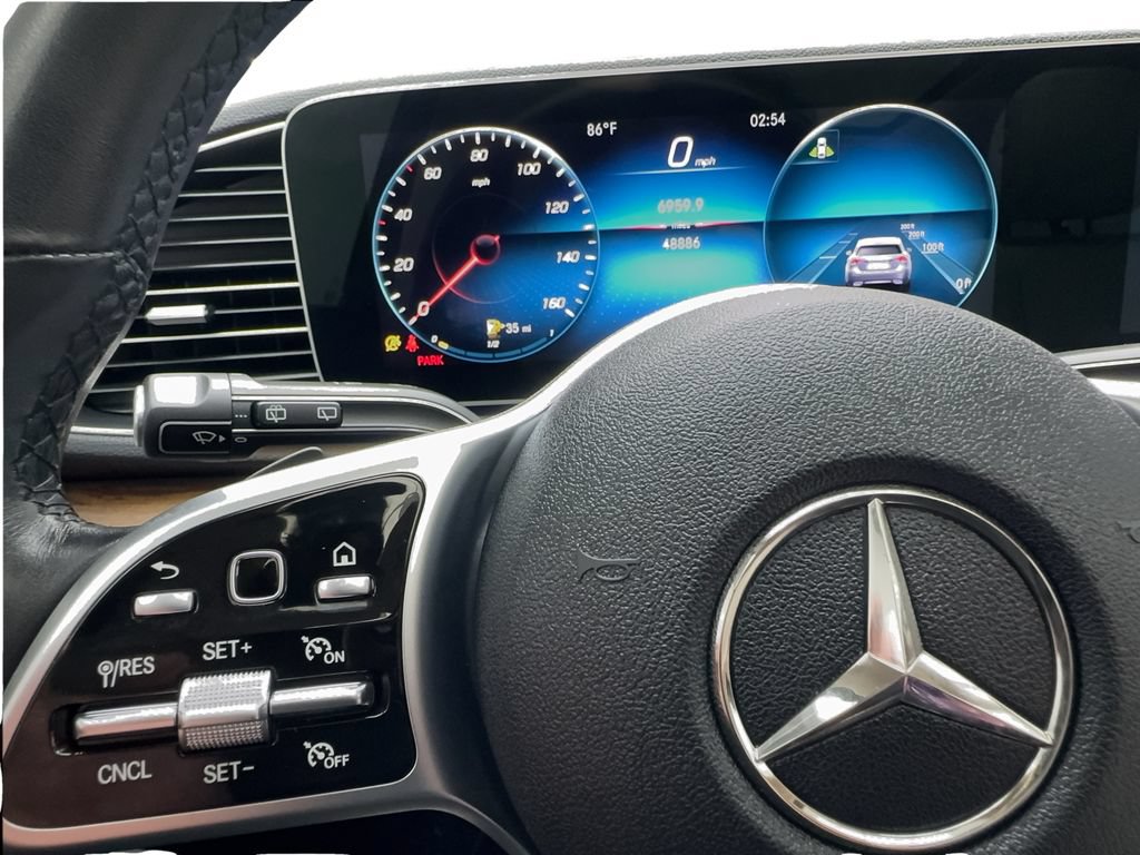 Used 2022 Mercedes-Benz GLE 350 image 39