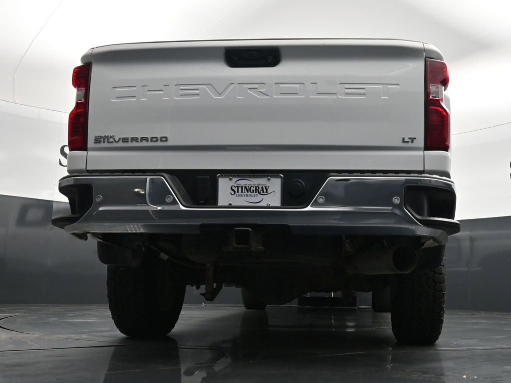 Used 2024 Chevrolet Silverado 2500 LT w/ Texas Edition image 22
