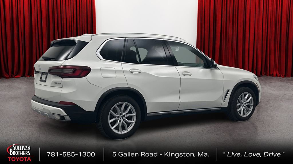 Used 2023 BMW X5 xDrive40i w/ Climate Comfort Package image 5