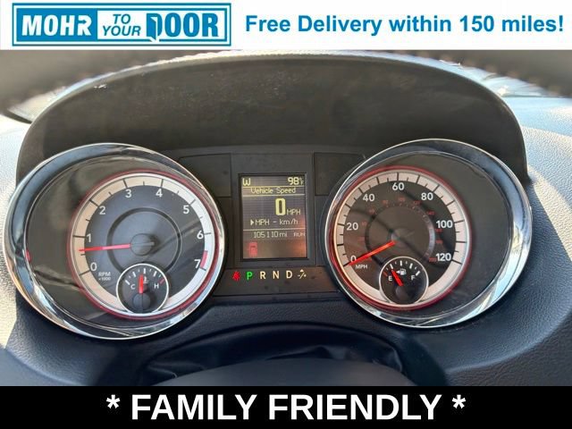 Used 2018 Dodge Grand Caravan SE w/ UConnect Hands-Free Group FWD image 17
