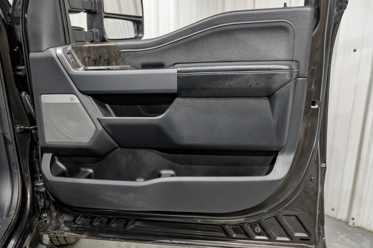 Used 2024 Ford F350 Lariat w/ FX4 Off-Road Package image 46