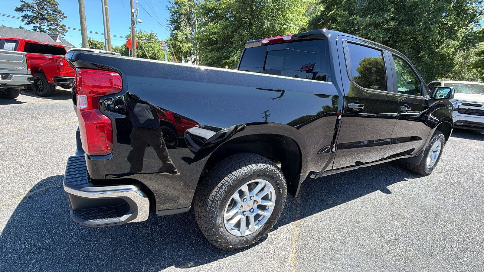 New 2026 Chevrolet Silverado 1500 LT AWD/4WD image 5