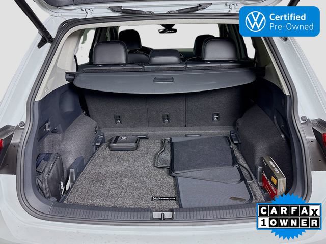 Used 2022 Volkswagen Tiguan SE image 27