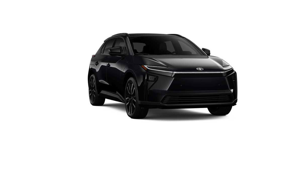 New 2026 Toyota bZ AWD/4WD image 16