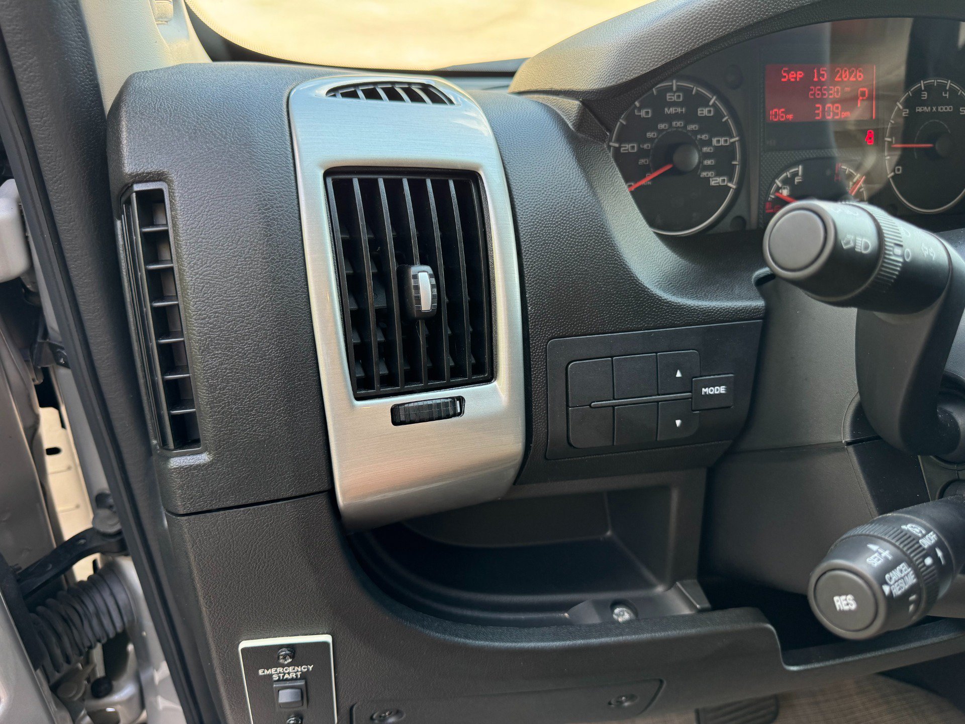 Used 2021 RAM ProMaster 1500 w/ Convenience Group FWD image 20