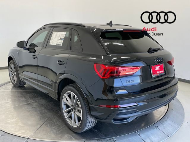 New 2025 Audi Q3 2.0T Premium image 12