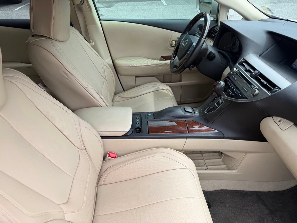 Used 2013 Lexus RX 350 FWD w/ Navigation Pkg image 15