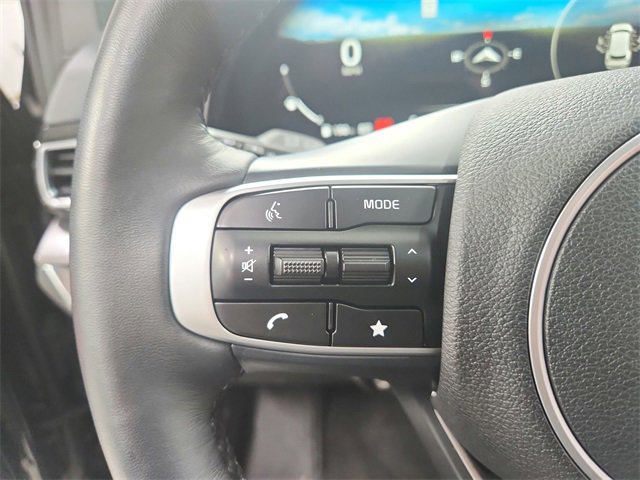 Used 2025 Kia Sportage SX image 26