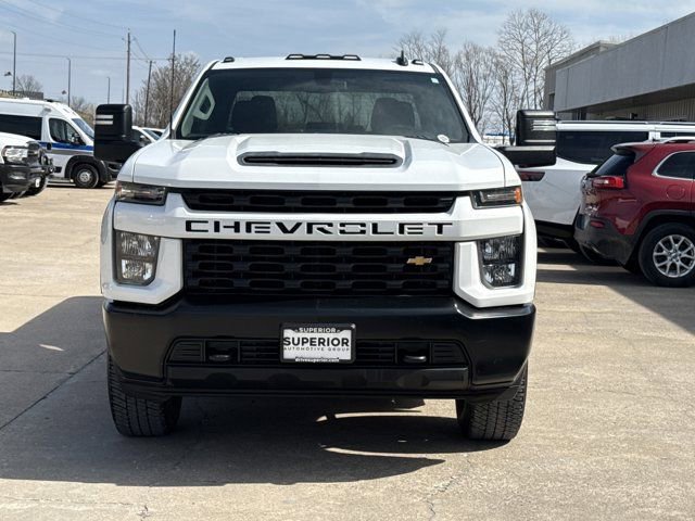Used 2020 Chevrolet Silverado 2500 Custom w/ Custom Convenience Package image 11