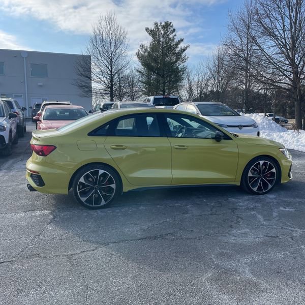 Used 2023 Audi S3 Premium Plus w/ Premium Plus Package image 10