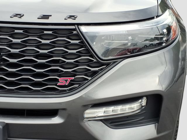 Used 2020 Ford Explorer ST w/ ST High-Performance Pack AWD/4WD image 10