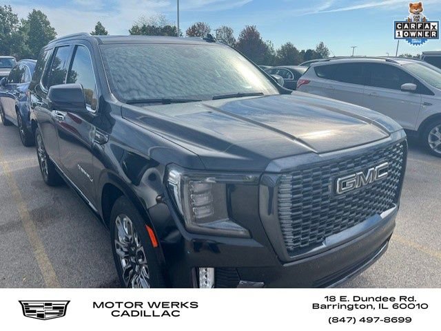 Used 2023 GMC Yukon Denali Ultimate